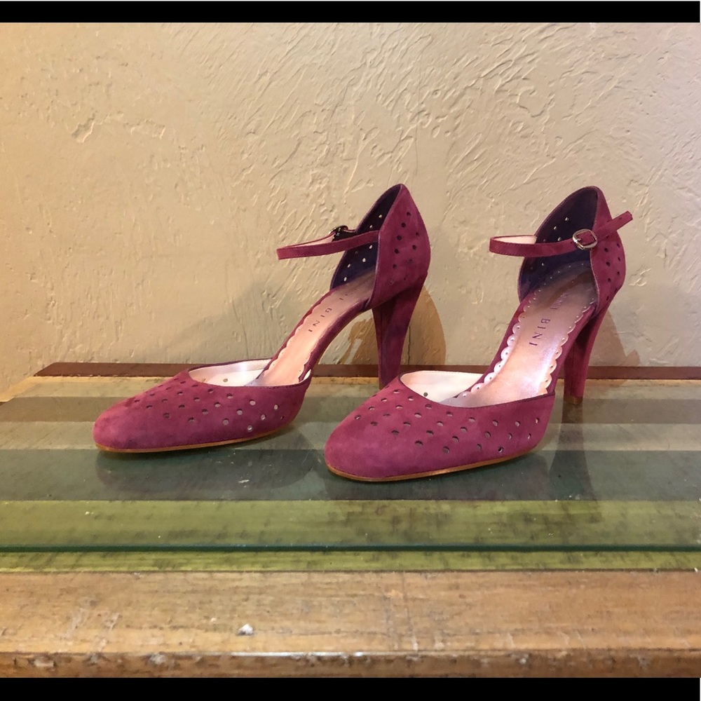 👠 GIANNI BINI
